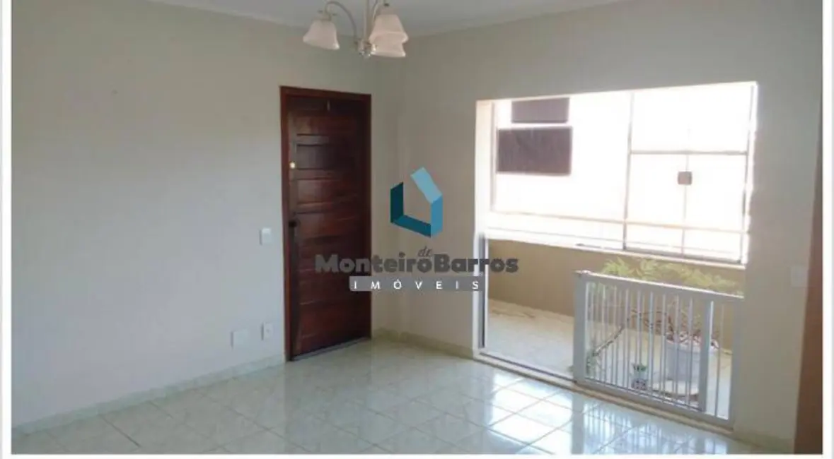 Foto 4 de Apartamento com 3 quartos à venda, 91m2 em Jardim Flamboyant, Campinas - SP