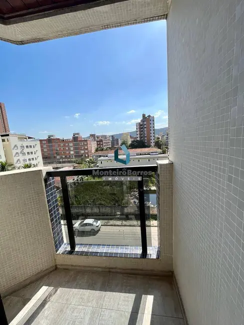 Apartamento com 3 quartos à venda e para alugar, 92m2 em Guaruja - SP - imagem 5 Foto 5 de Apartamento com 3 quartos à venda e para alugar, 92m2 em Guaruja - SP