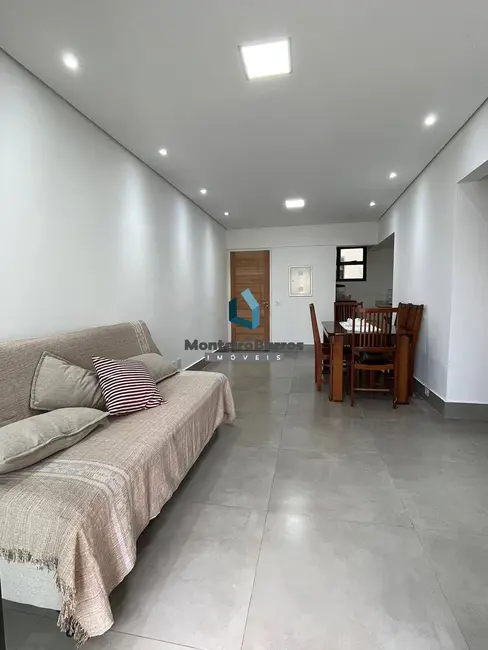 Foto 1 de Apartamento com 3 quartos à venda e para alugar, 92m2 em Guaruja - SP