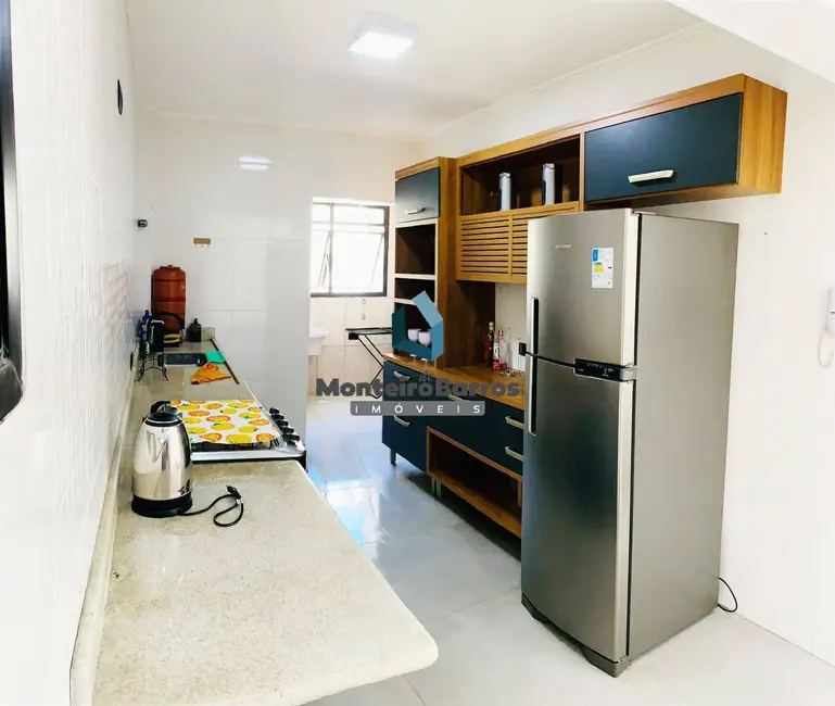 Apartamento com 3 quartos à venda e para alugar, 92m2 em Guaruja - SP - imagem 8 Foto 8 de Apartamento com 3 quartos à venda e para alugar, 92m2 em Guaruja - SP