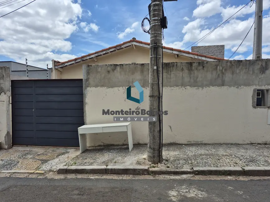 Foto 1 de Casa com 3 quartos para alugar, 200m2 em Vila Marieta, Campinas - SP