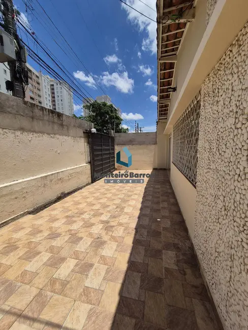 Foto 5 de Casa com 3 quartos para alugar, 200m2 em Vila Marieta, Campinas - SP