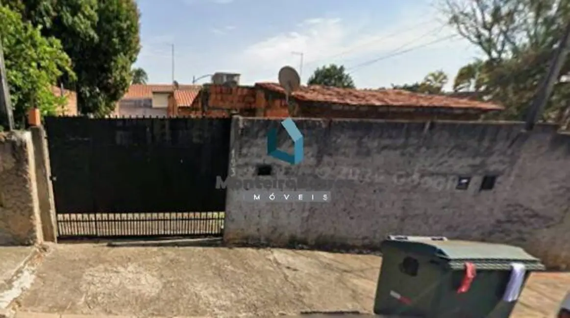 Foto 1 de Casa com 2 quartos à venda, 420m2 em Vila Santa Isabel, Campinas - SP