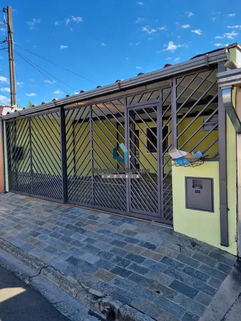 Foto 1 de Casa com 2 quartos para alugar, 90m2 em Residencial Cosmos, Campinas - SP