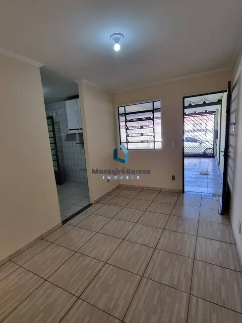 Foto 7 de Casa com 2 quartos para alugar, 90m2 em Residencial Cosmos, Campinas - SP