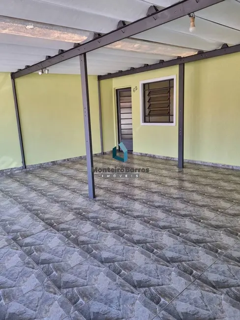 Foto 4 de Casa com 2 quartos para alugar, 90m2 em Residencial Cosmos, Campinas - SP