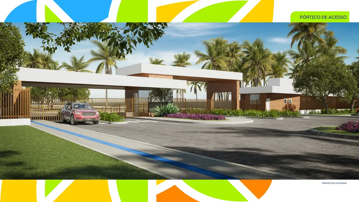 Foto 3 de Terreno / Lote à venda, 5000m2 em Barra Dos Coqueiros - SE