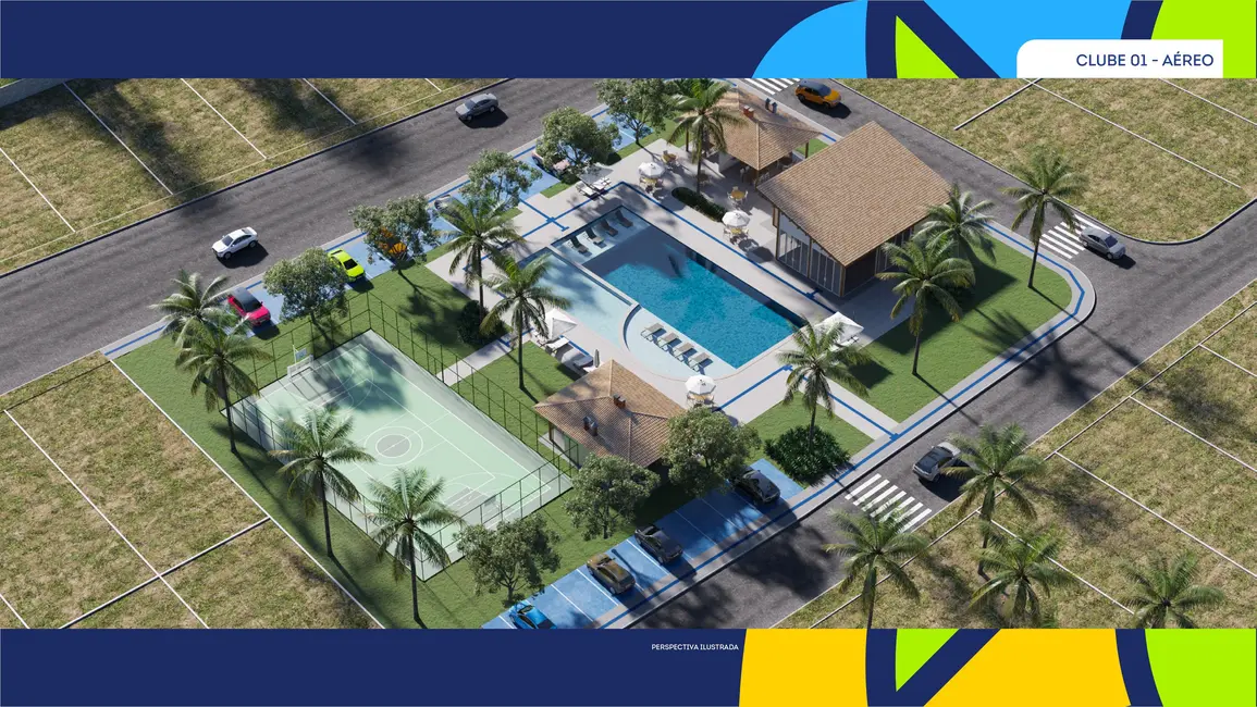 Foto 4 de Terreno / Lote à venda, 5000m2 em Barra Dos Coqueiros - SE