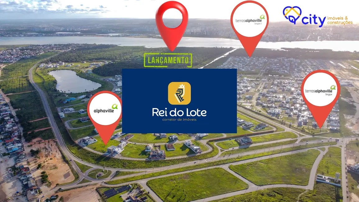 Foto 7 de Terreno / Lote à venda, 50000m2 em Centro, Barra Dos Coqueiros - SE