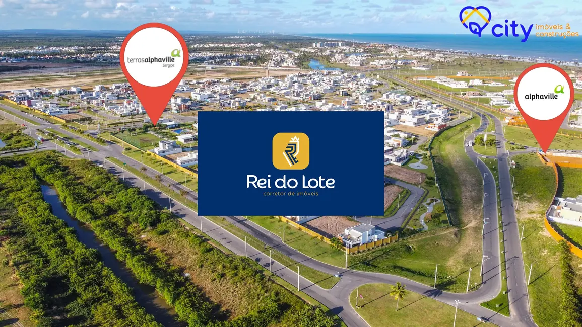 Foto 8 de Terreno / Lote à venda, 50000m2 em Centro, Barra Dos Coqueiros - SE