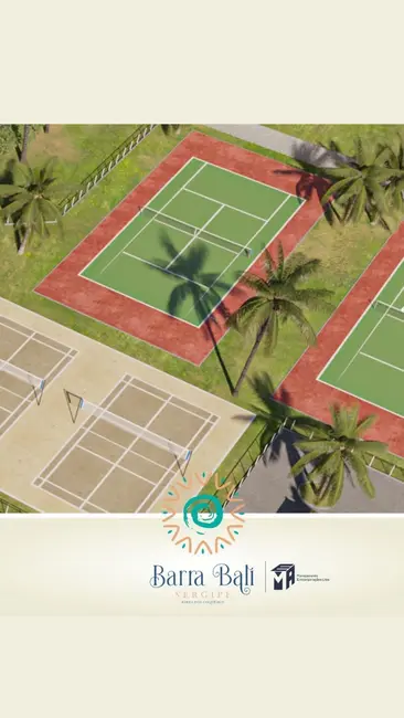 Foto 4 de Terreno / Lote à venda, 50000m2 em Barra Dos Coqueiros - SE