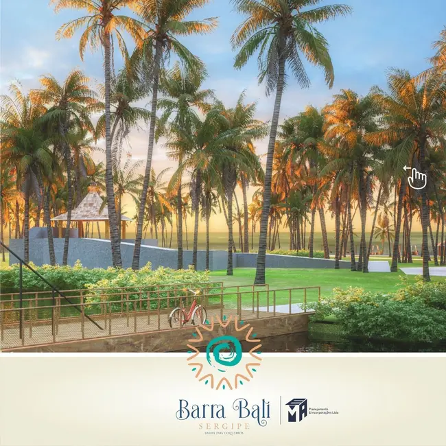 Foto 3 de Terreno / Lote à venda, 50000m2 em Barra Dos Coqueiros - SE