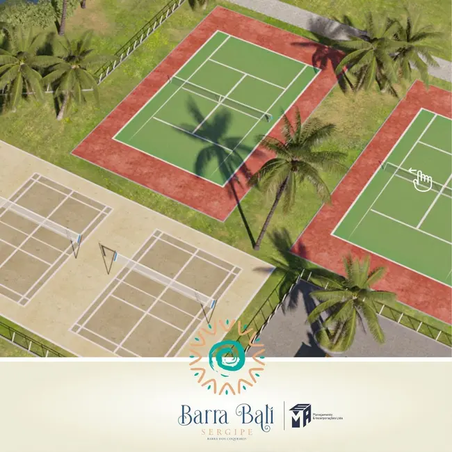 Foto 6 de Terreno / Lote à venda, 50000m2 em Barra Dos Coqueiros - SE