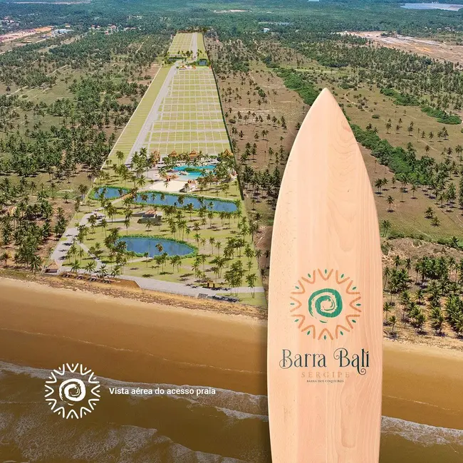 Foto 7 de Terreno / Lote à venda, 50000m2 em Barra Dos Coqueiros - SE