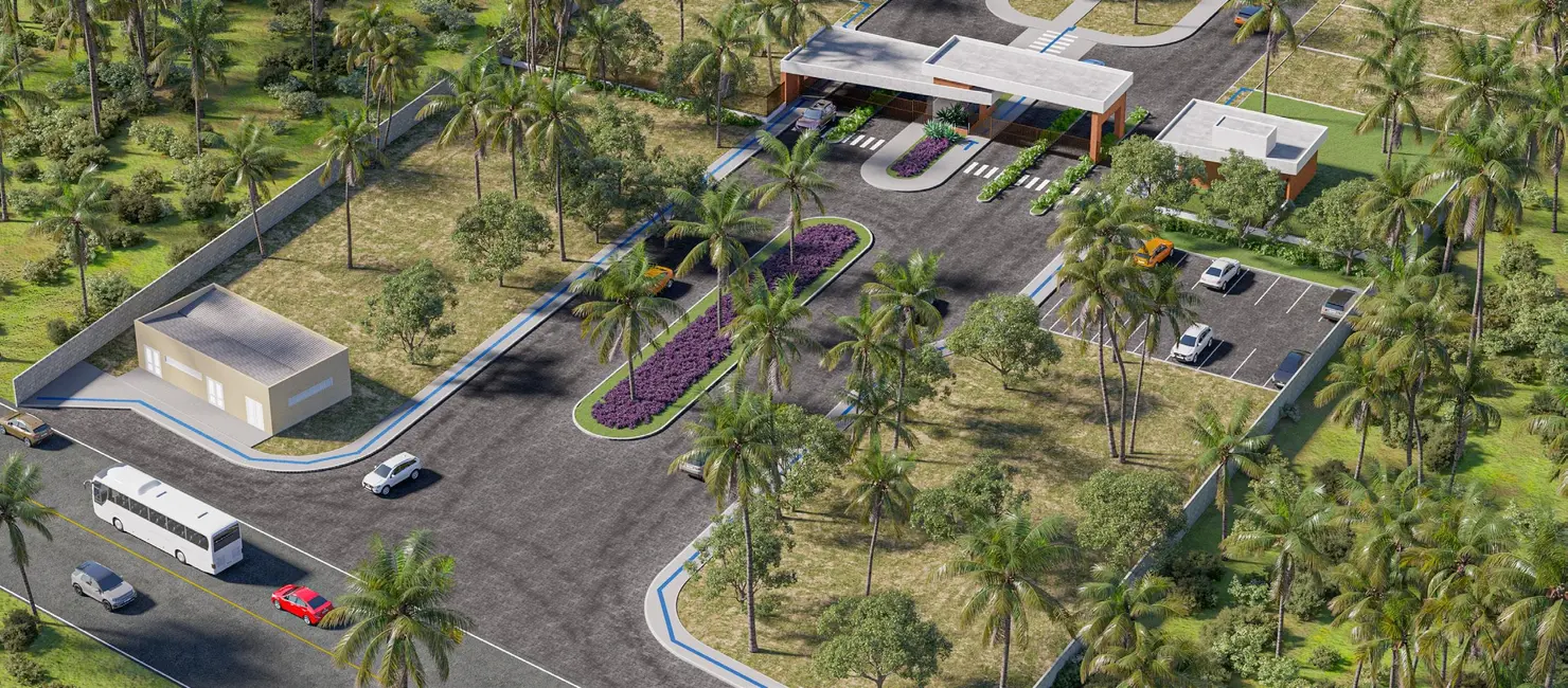 Foto 1 de Terreno / Lote à venda, 50000m2 em Barra Dos Coqueiros - SE