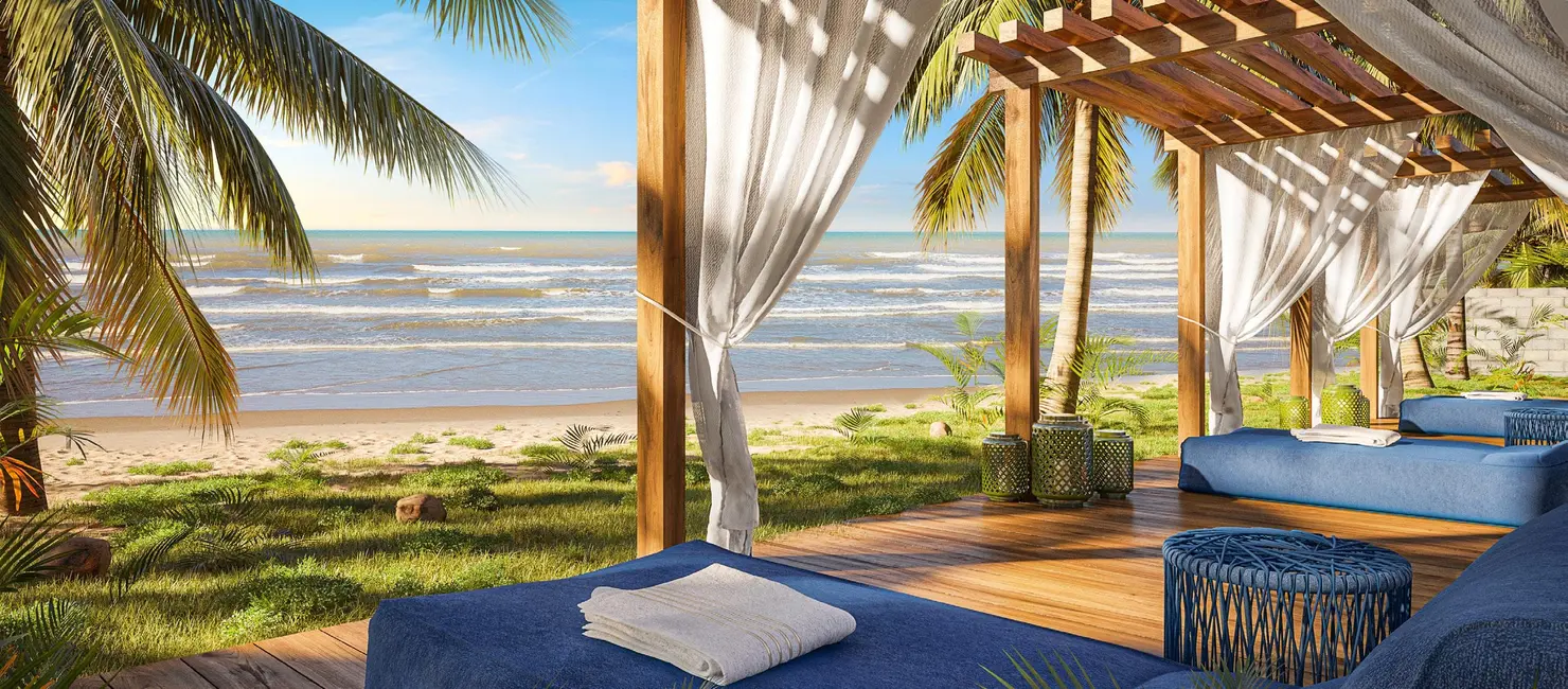 Foto 2 de Terreno / Lote à venda, 50000m2 em Barra Dos Coqueiros - SE