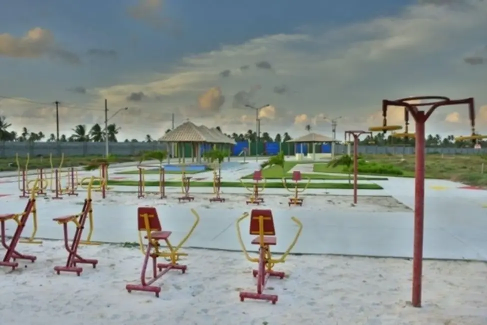 Foto 3 de Terreno / Lote à venda, 350m2 em Centro, Barra Dos Coqueiros - SE