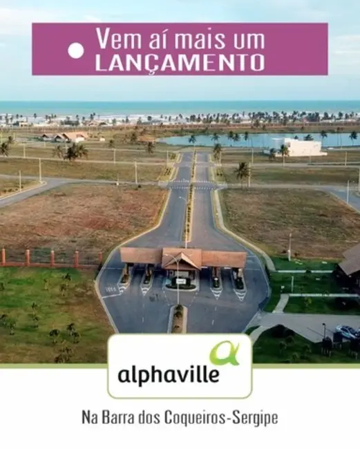 Foto 1 de Terreno / Lote à venda, 150000m2 em Centro, Barra Dos Coqueiros - SE