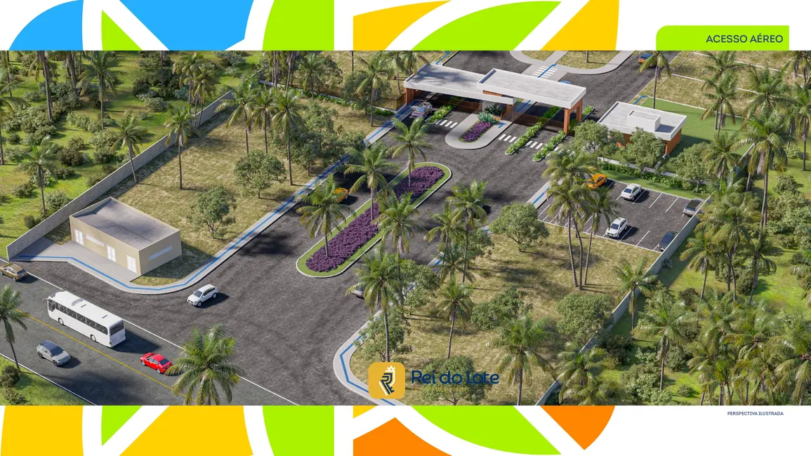 Foto 3 de Terreno / Lote à venda, 5000m2 em Barra Dos Coqueiros - SE