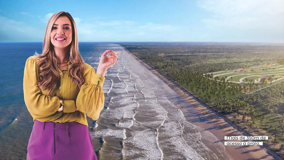 Foto 1 de Terreno / Lote à venda, 10000m2 em Barra Dos Coqueiros - SE