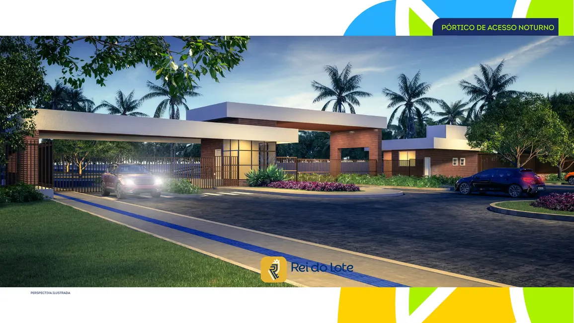 Foto 3 de Terreno / Lote à venda, 10000m2 em Barra Dos Coqueiros - SE