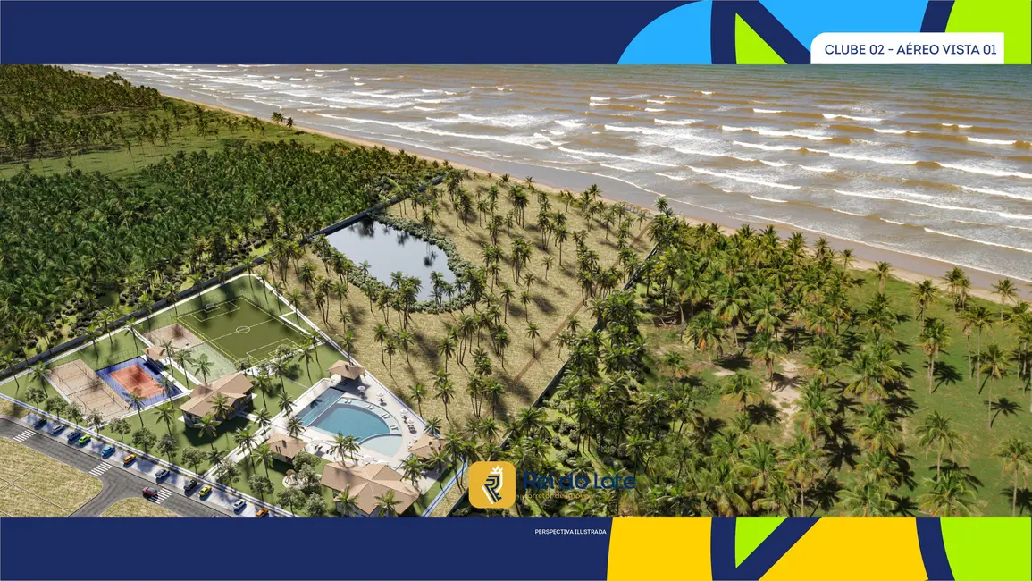 Foto 7 de Terreno / Lote à venda, 10000m2 em Barra Dos Coqueiros - SE