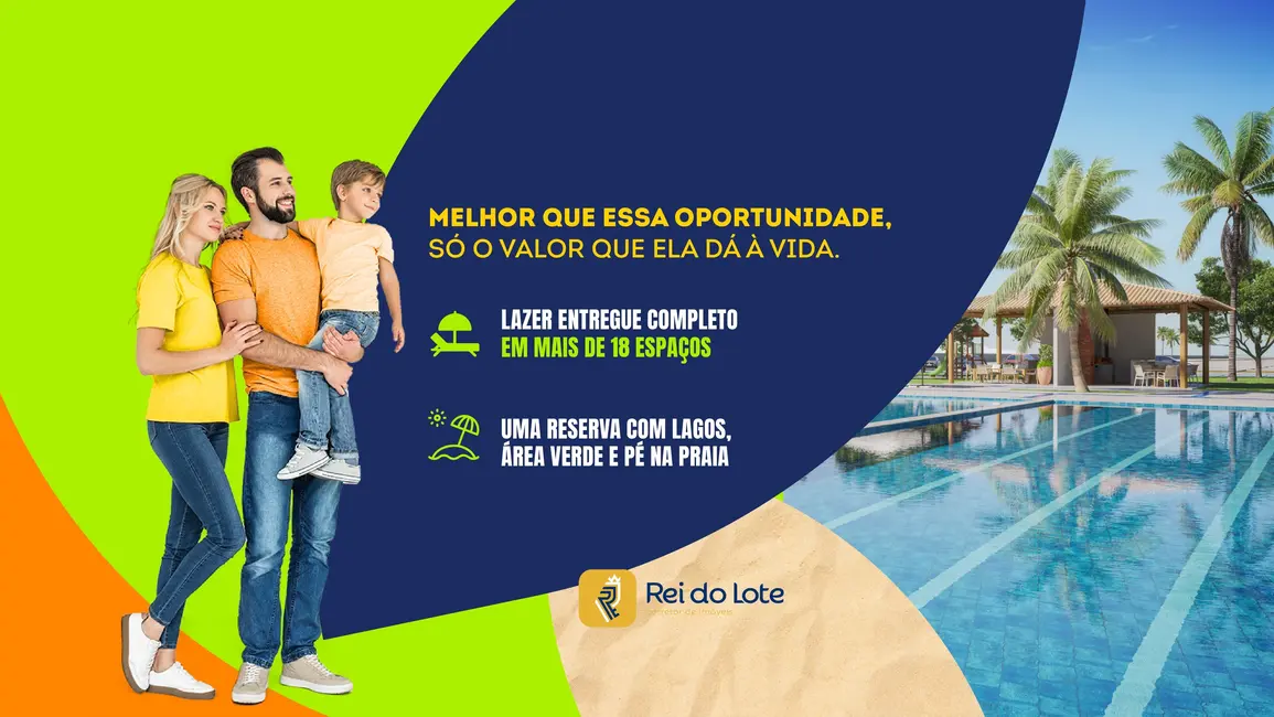 Foto 1 de Terreno / Lote à venda, 10000m2 em Barra Dos Coqueiros - SE