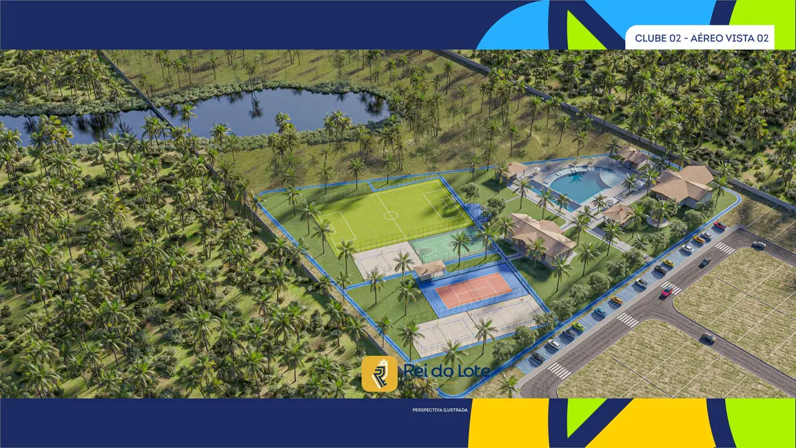 Foto 8 de Terreno / Lote à venda, 10000m2 em Barra Dos Coqueiros - SE