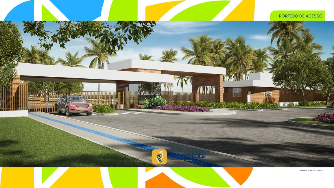 Foto 4 de Terreno / Lote à venda, 10000m2 em Barra Dos Coqueiros - SE