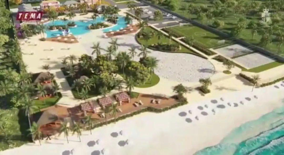 Foto 2 de Terreno / Lote à venda, 5000m2 em Barra Dos Coqueiros - SE