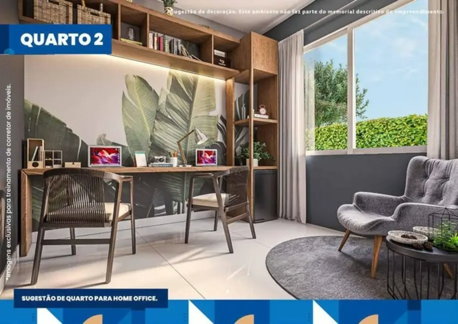 Foto 6 de Casa de Condomínio com 3 quartos à venda, 83m2 em Barra Dos Coqueiros - SE