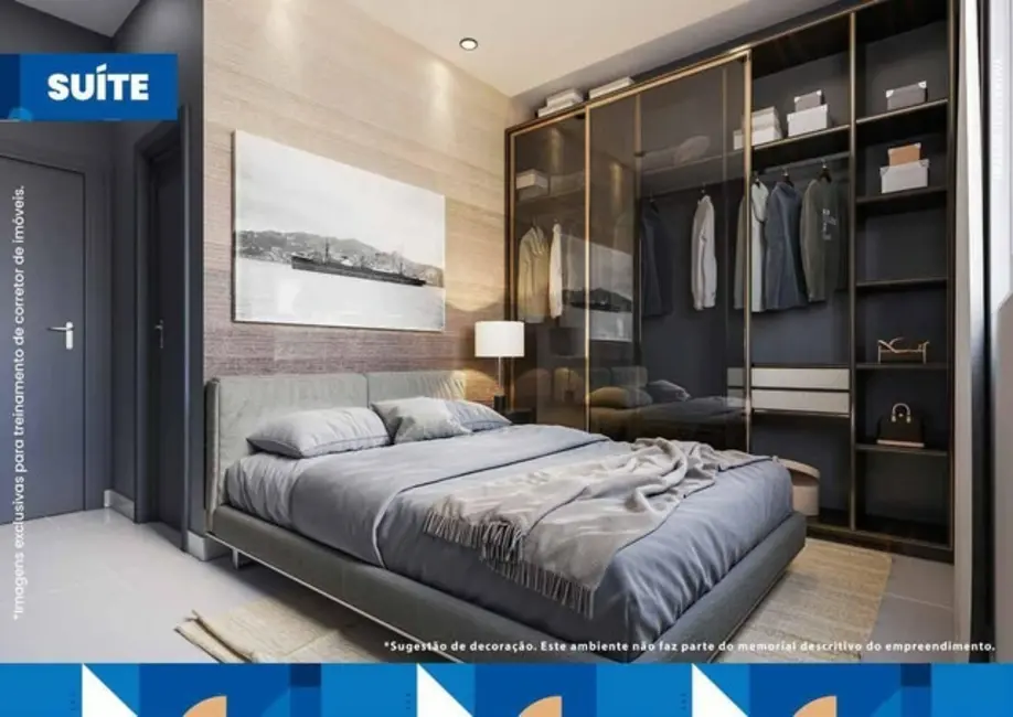 Casa de Condomínio com 3 quartos à venda, 83m2 em Barra Dos Coqueiros - SE - imagem 7 Foto 7 de Casa de Condomínio com 3 quartos à venda, 83m2 em Barra Dos Coqueiros - SE