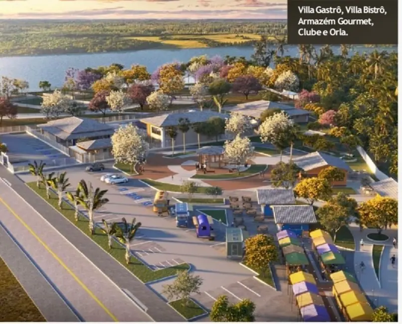 Foto 5 de Terreno / Lote à venda, 250m2 em Zona de Expansão (Robalo), Aracaju - SE