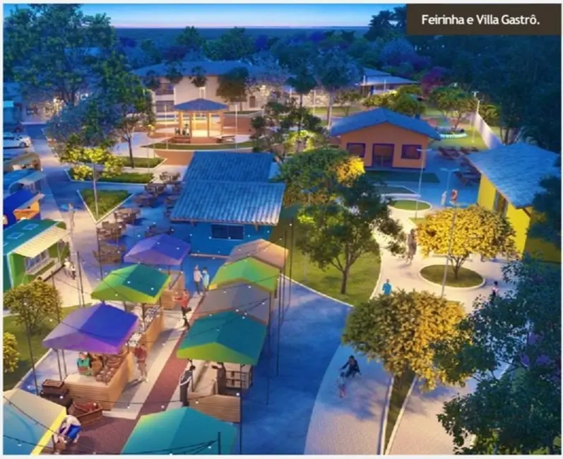 Foto 3 de Terreno / Lote à venda, 250m2 em Zona de Expansão (Robalo), Aracaju - SE