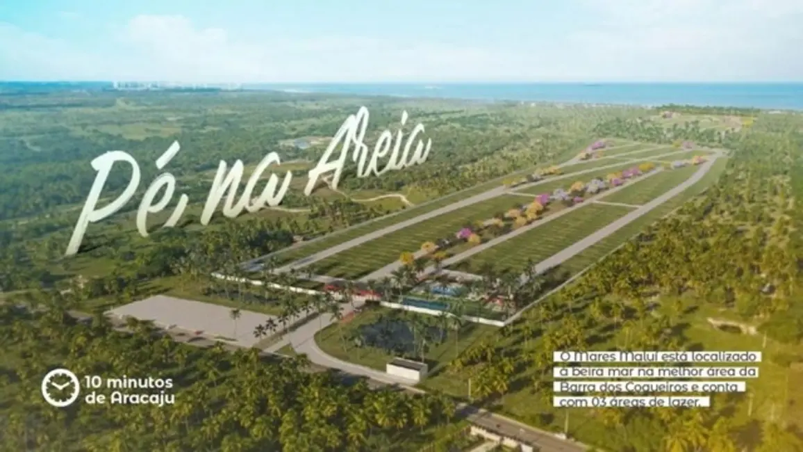 Terreno / Lote à venda, 208m2 em Centro, Barra Dos Coqueiros - SE - imagem 5 Foto 5 de Terreno / Lote à venda, 208m2 em Centro, Barra Dos Coqueiros - SE