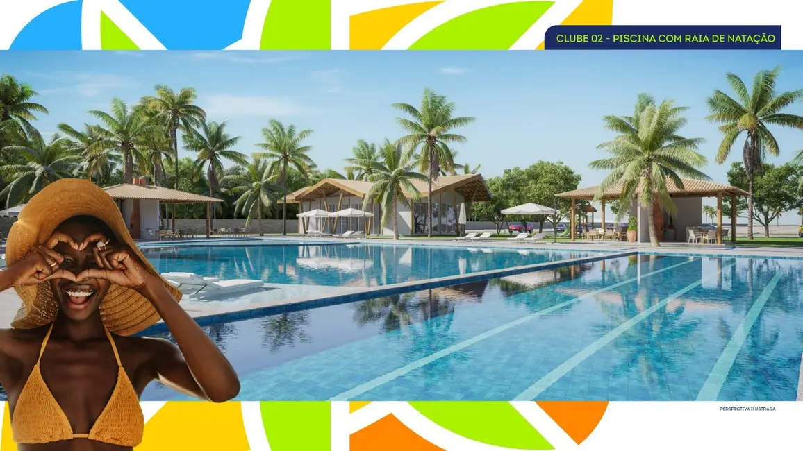 Foto 6 de Terreno / Lote à venda, 200m2 em Centro, Barra Dos Coqueiros - SE