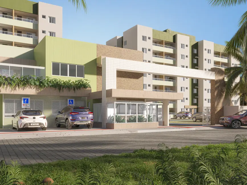 Apartamento com 2 quartos à venda, 59m2 em Centro, Barra Dos Coqueiros - SE - imagem 5 Foto 5 de Apartamento com 2 quartos à venda, 59m2 em Centro, Barra Dos Coqueiros - SE