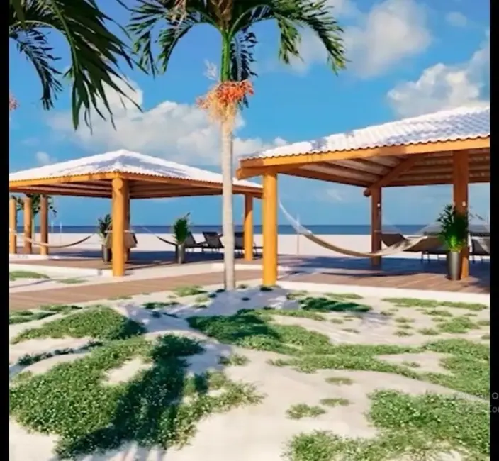 Foto 2 de Terreno / Lote à venda, 206m2 em Centro, Barra Dos Coqueiros - SE