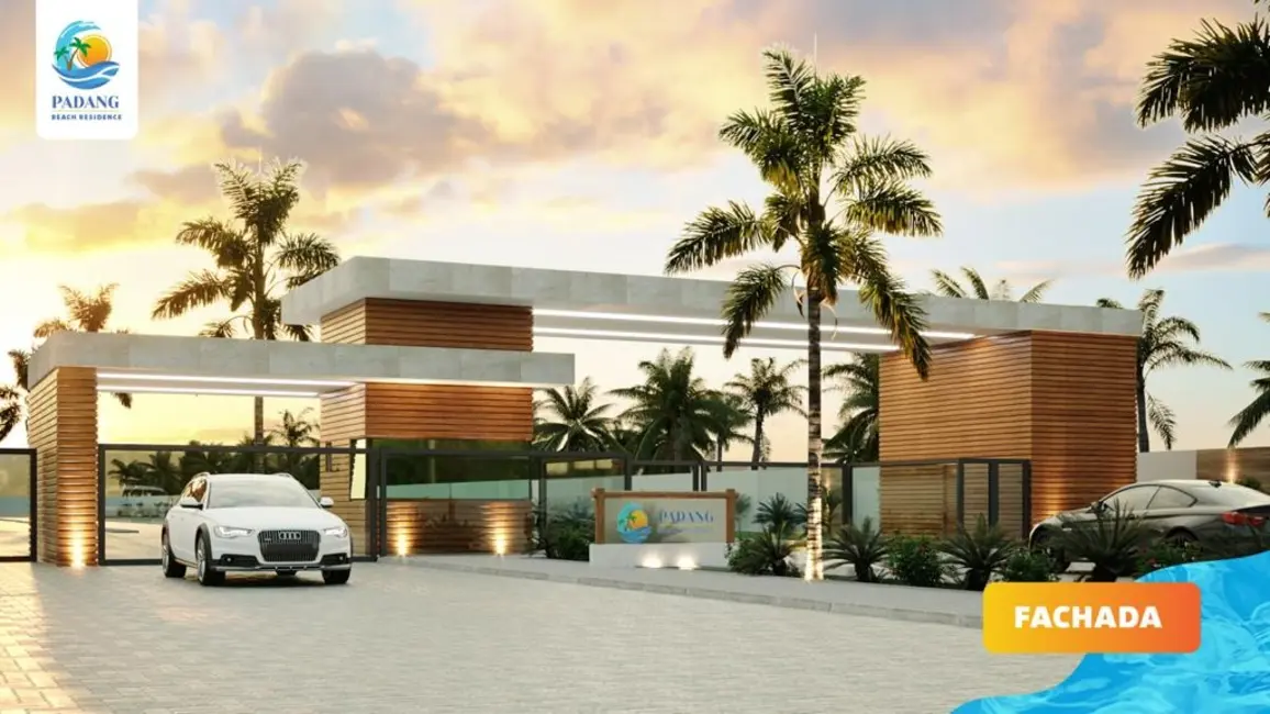 Foto 2 de Terreno / Lote à venda, 5000m2 em Barra Dos Coqueiros - SE