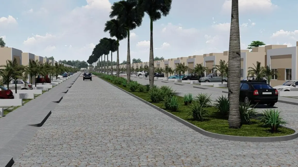 Casa de Condomínio com 2 quartos à venda, 54m2 em Centro, Barra Dos Coqueiros - SE - imagem 5 Foto 5 de Casa de Condomínio com 2 quartos à venda, 54m2 em Centro, Barra Dos Coqueiros - SE