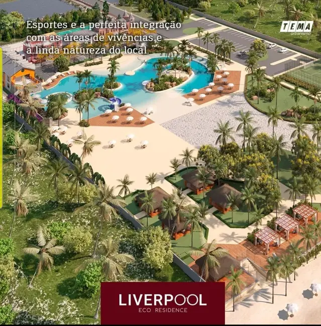 Foto 1 de Terreno / Lote à venda, 325m2 em Centro, Barra Dos Coqueiros - SE