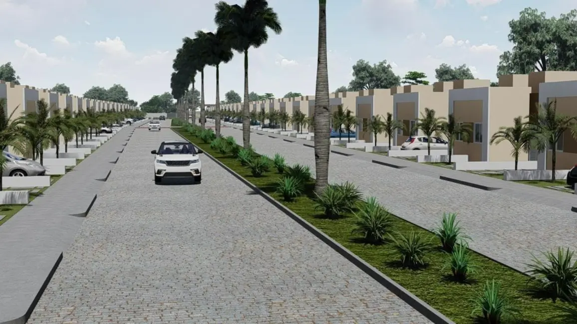 Casa de Condomínio com 2 quartos à venda, 105m2 em Barra Dos Coqueiros - SE - imagem 2 Foto 2 de Casa de Condomínio com 2 quartos à venda, 105m2 em Barra Dos Coqueiros - SE