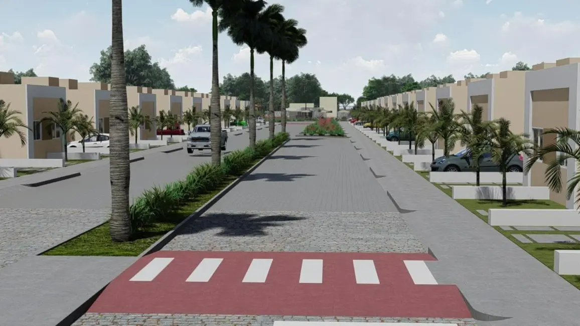 Casa de Condomínio com 2 quartos à venda, 105m2 em Barra Dos Coqueiros - SE - imagem 7 Foto 7 de Casa de Condomínio com 2 quartos à venda, 105m2 em Barra Dos Coqueiros - SE