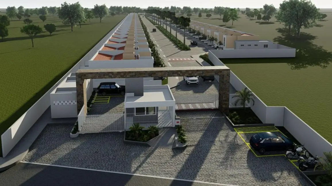 Casa de Condomínio com 2 quartos à venda, 105m2 em Barra Dos Coqueiros - SE - imagem 3 Foto 3 de Casa de Condomínio com 2 quartos à venda, 105m2 em Barra Dos Coqueiros - SE