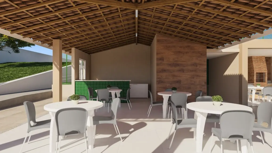 Apartamento com 2 quartos à venda, 43m2 em Aracaju - SE - imagem 8 Foto 8 de Apartamento com 2 quartos à venda, 43m2 em Aracaju - SE