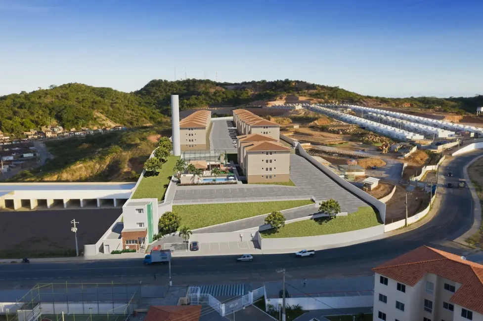 Apartamento com 2 quartos à venda, 43m2 em Aracaju - SE - imagem 5 Foto 5 de Apartamento com 2 quartos à venda, 43m2 em Aracaju - SE