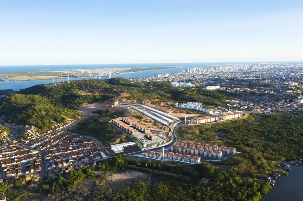 Apartamento com 2 quartos à venda, 43m2 em Aracaju - SE - imagem 4 Foto 4 de Apartamento com 2 quartos à venda, 43m2 em Aracaju - SE