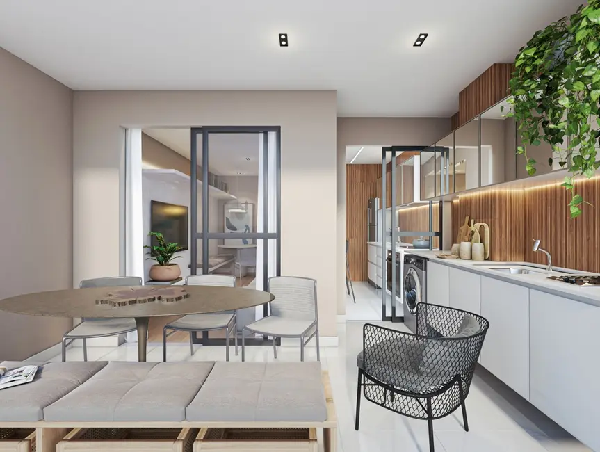 Apartamento com 2 quartos à venda, 58m2 em Farolândia, Aracaju - SE - imagem 4 Foto 4 de Apartamento com 2 quartos à venda, 58m2 em Farolândia, Aracaju - SE