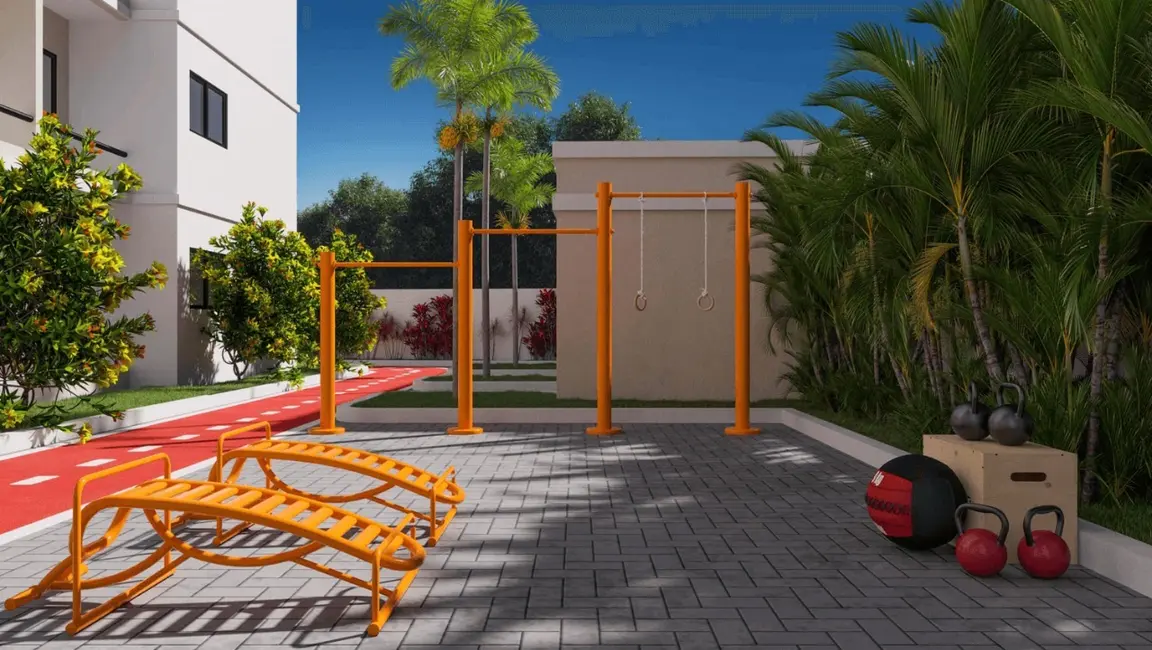 Apartamento com 2 quartos à venda, 58m2 em Farolândia, Aracaju - SE - imagem 8 Foto 8 de Apartamento com 2 quartos à venda, 58m2 em Farolândia, Aracaju - SE