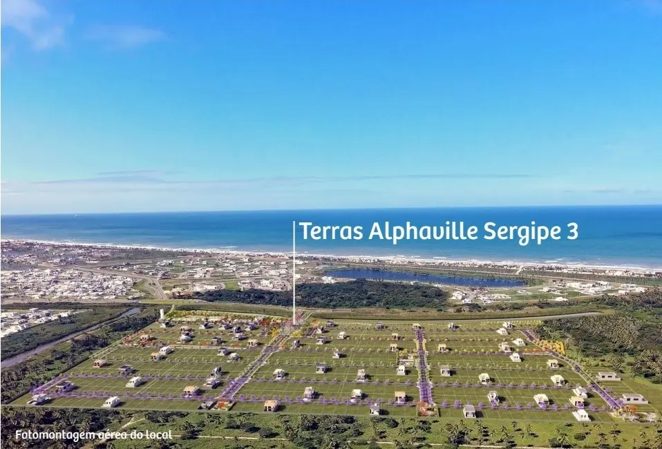 Foto 4 de Terreno / Lote à venda, 300m2 em Centro, Barra Dos Coqueiros - SE